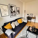 Schönes 2-Zimmer-Apartment in Bremen, Findorff